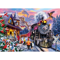 ODP Alpine Journey - 1000 Piece Puzzle