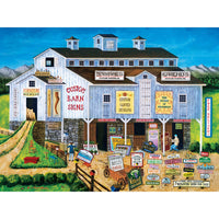 ODP The Sign Maker - 500 Piece Puzzle