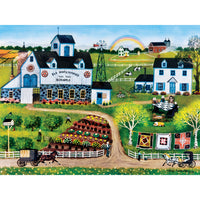 ODP Amish Frolic - 1000 Piece Puzzle