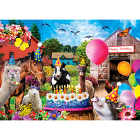 ODP Birthday Party - 500 Piece Puzzle