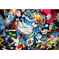 ODP Alice in Wonderland - 300 Piece Puzzle