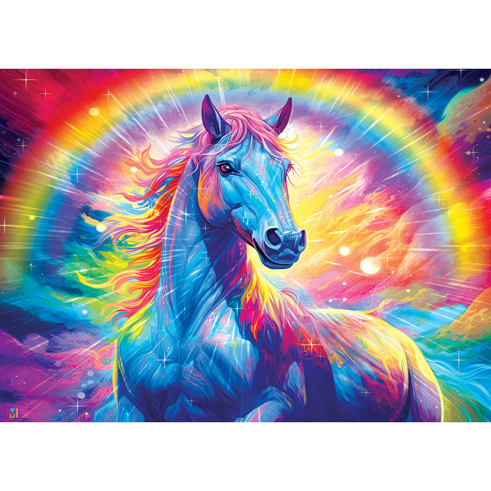 ODP Prismatic Thunder - 1000 Piece Puzzle