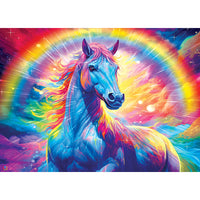 ODP Prismatic Thunder - 1000 Piece Puzzle