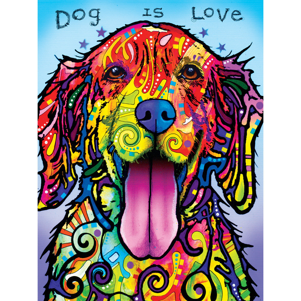 ODP Dog is Love - 300 Piece Puzzle