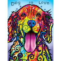 ODP Dog is Love - 300 Piece Puzzle