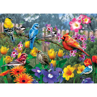 ODP Morning Garden - 300 Piece Puzzle