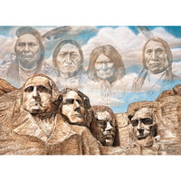 ODP Founding Fathers - 1000 Piece Puzzle