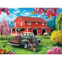 ODP A Farm's Alive - 300 Piece Puzzle