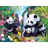 ODP Shangri La - 1000 Piece Puzzle