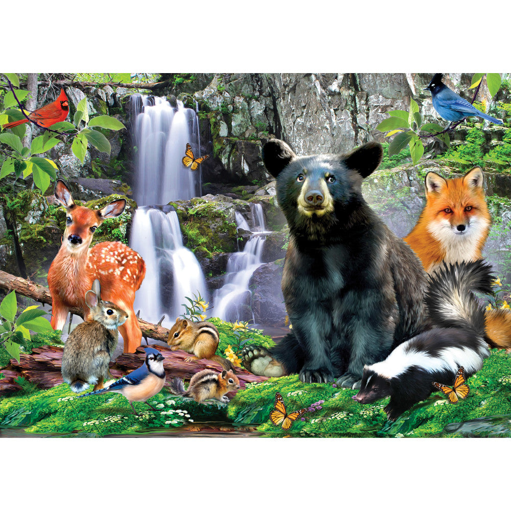 ODP Shenandoah National Park - 300 Piece Puzzle