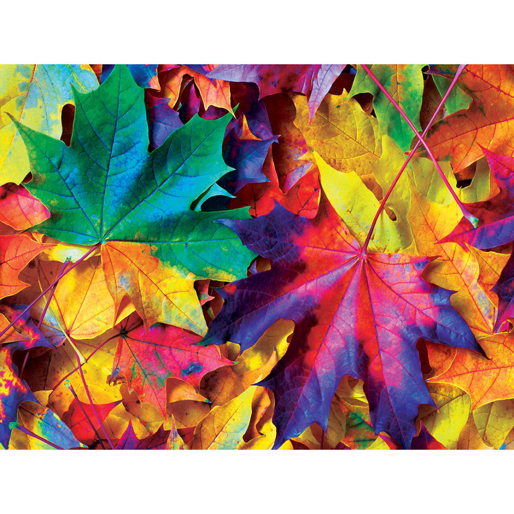 ODP Fall Frenzy - 500 Piece Puzzle