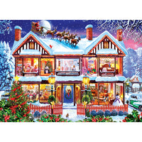 ODP Home for the Holidays - 300 Piece Puzzle