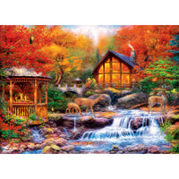 ODP Colors of Life - 1000 Piece Puzzle