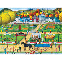 ODP Harvest Festival - 500 Piece Puzzle