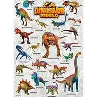 ODP Dinosaur World - 300 Piece Puzzle
