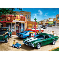 ODP Muscle Car Dreams - 1000 Piece Puzzle