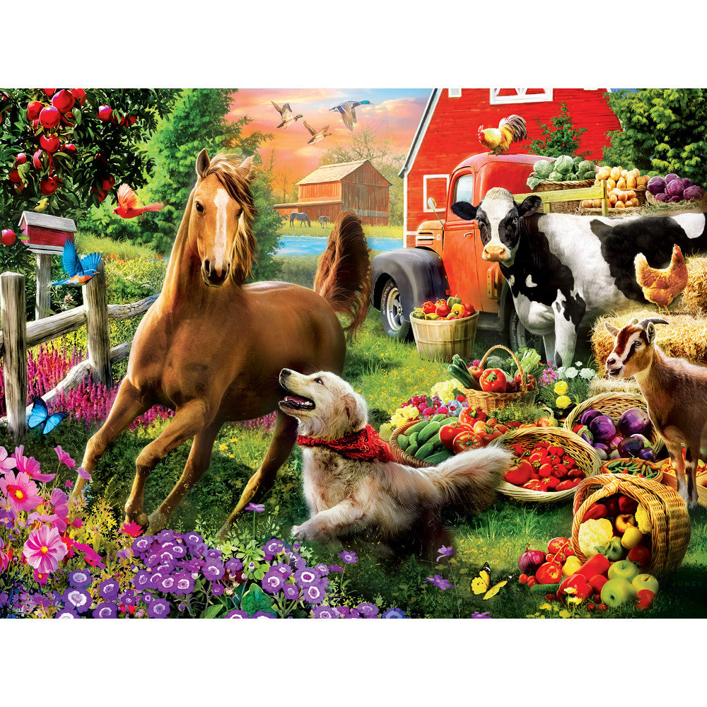 ODP Best Friends - 300 Piece Puzzle