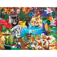 ODP Marvelous Kittens - 1000 Piece Puzzle