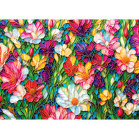 ODP Flowers in Bloom - 300 Piece Puzzle