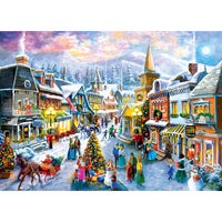ODP Victorian Holidays - 300 Piece Puzzle