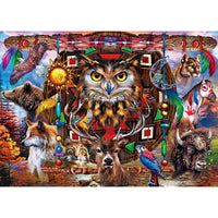 ODP Forest Guardians - 1000 Piece Puzzle