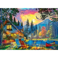 ODP Last Days of Summer - 300 Piece Puzzle