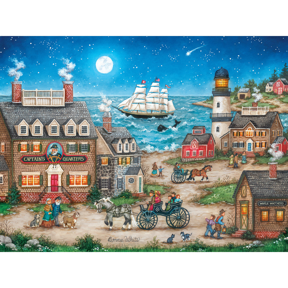 ODP Starry Starry Night - 1000 Piece Puzzle
