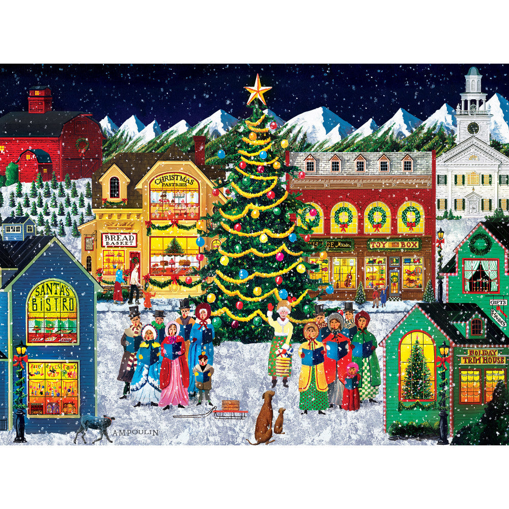 ODP Holiday Harmony - 300 Piece Puzzle