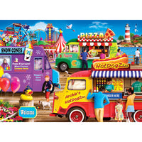 ODP Carnival Treats - 300 Piece Puzzle