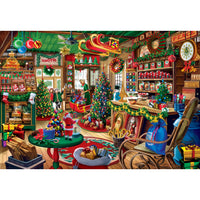 ODP Festive Finds - 500 Piece Puzzle