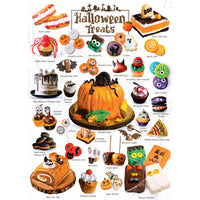 ODP Halloween Treats - 1000 Piece Puzzle