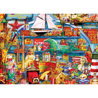 ODP Antiques & Collectibles - 1000 Piece Puzzle