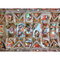 ODP Sistine Chapel Ceiling - 300 Piece Puzzle