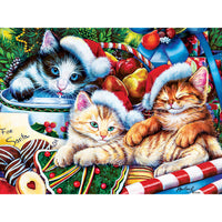 ODP Holiday Treasures - 500 Piece Puzzle