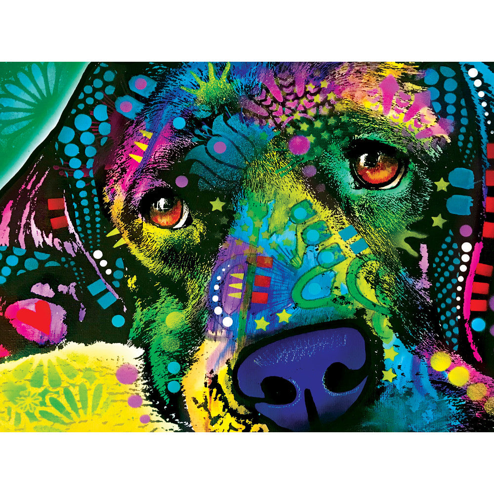 ODP Cold Wet Nose - 1000 Piece Puzzle