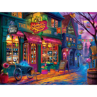 ODP Enchanted Curios - 500 Piece Puzzle
