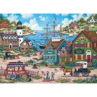 ODP The Young Patriots - 500 Piece Puzzle