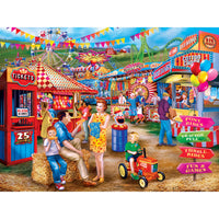 ODP Day at The Fairgrounds - 500 Piece Puzzle