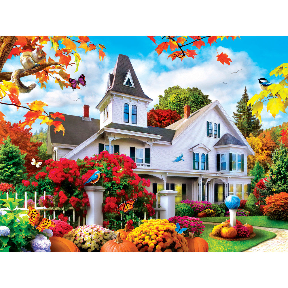 ODP October Skies - 1000 Piece Puzzle