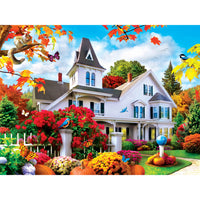 ODP October Skies - 1000 Piece Puzzle