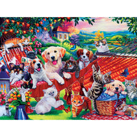 ODP A Lazy Afternoon - 300 Piece Puzzle