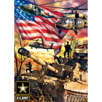 ODP Army Firepower - 1000 Piece Puzzle
