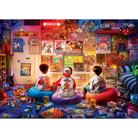 ODP High Score Hideout - 300 Piece Puzzle
