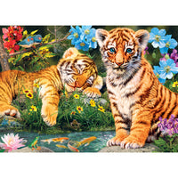 ODP A Watchful Eye - 1000 Piece Puzzle