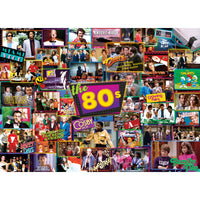ODP 80's Television Shows - 1000 Piece Puzzle