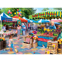 ODP Corner Market - 500 Piece Puzzle