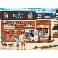 ODP Sally Sells Seashells - 500 Piece Puzzle