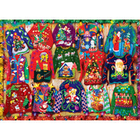 ODP Holiday Sweaters - 1000 Piece Puzzle