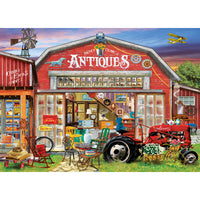 ODP Antiques For Sale - 500 Piece Puzzle