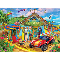 ODP Beach Time Fun - 300 Piece Puzzle